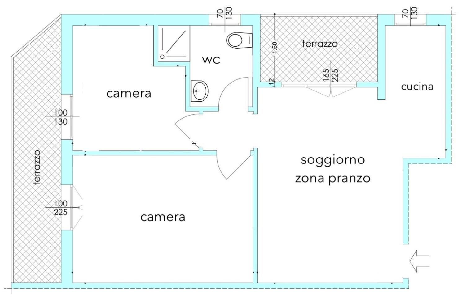 Apartment Cuore Del Lido Lignano Sabbiadoro Exterior photo